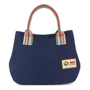 2019 Summer Casual Women Tote Ladies Hand Bags Canvas Shoulder Bag Bolsa Feminina Shopping Bag Beach Bags Casual Tote Sac A Main