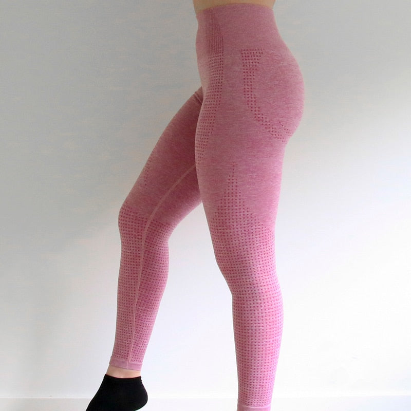 Nepoagym Updated Women Vital Seamless Leggings High Waist Women Yoga Pants Leggins Sport Women Fitness Compression Pants