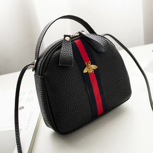 2019 Circular Design Fashion Women Shoulder Bag Leather Women's Crossbody Messenger Bags Ladies Purse Female Round Bolsa Handbag