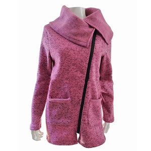 Fashion autumn winter jacket women plus size zipper female coat warm streetwear clothes 2019 New women jackets outwear BLD1221
