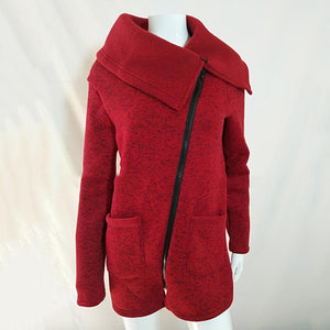 Fashion autumn winter jacket women plus size zipper female coat warm streetwear clothes 2019 New women jackets outwear BLD1221