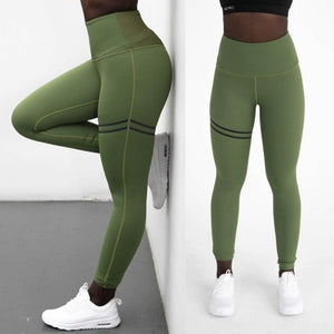 Women Sport Pants Sexy Push Up Gym Sport Leggings Women Running Tights Skinny Joggers Pants Compression Gym Pants Soft