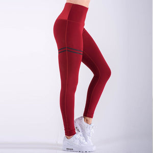 Women Sport Pants Sexy Push Up Gym Sport Leggings Women Running Tights Skinny Joggers Pants Compression Gym Pants Soft