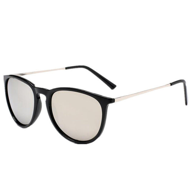 2019 New Classic Erika Sunglasses Women Brand Designer Mirror Cat Eye Sunglass Star Style Rays Protection Sun Glasses UV400