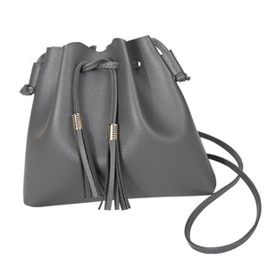 2019 fashion women's shoulder bag tassel Messenger bag party ladies shoulder bag phone bag coin bag hand bag woman сумка@py