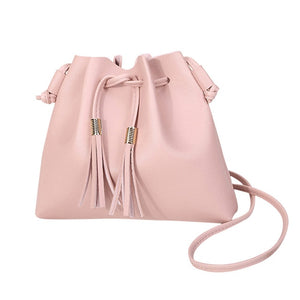 2019 fashion women's shoulder bag tassel Messenger bag party ladies shoulder bag phone bag coin bag hand bag woman сумка@py