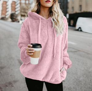 Pregnant Sweatshirt European Maternity Famale Coat Autumn Winter Hoodies Street Sweaters For Pregnant Women S-XXXXL Clothes 2019