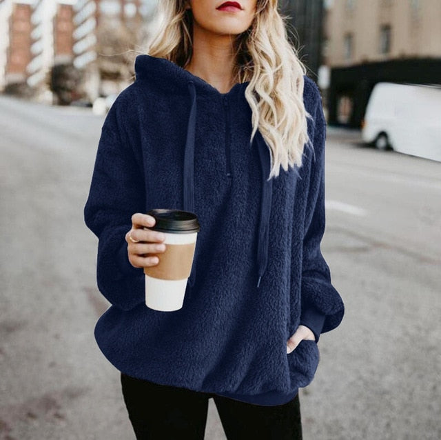 Pregnant Sweatshirt European Maternity Famale Coat Autumn Winter Hoodies Street Sweaters For Pregnant Women S-XXXXL Clothes 2019