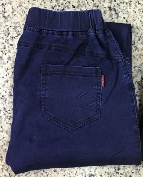 TUHAO Jeans Woman High Waist 9XL 8XL 7XL 6XL Plus Size Skinny Jeans Femme Stretch Women Elasticated Female Denim Trousers YHFS