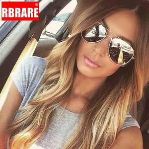 RBRARE 2019 3025 Sunglasses Women/Men Brand Designer Luxury Sun Glasses For Women Retro Outdoor Driving Oculos De Sol